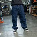 Pantalon Krooked Eyes Demin Twill