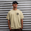 Playera Vans MTE Keep Out Beige