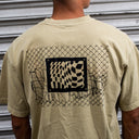 Playera Vans MTE Keep Out Beige