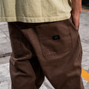 Pantalon Vans Drill Chore Loose Carpenter Overdye Vintage Cocoa