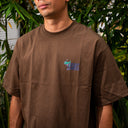 Playera Vans Bar Hopper Vintage Cocoa