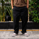 Pantalon Vans Authentic Chino Straight Black