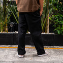 Pantalon Vans Authentic Chino Straight Black