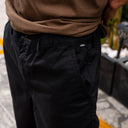 Pantalon Vans Authentic Chino Straight Black