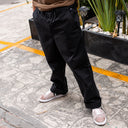 Pantalon Vans Authentic Chino Straight Black