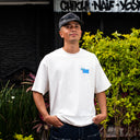Playera Vans Bar Hopper Egret