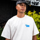 Playera Vans Bar Hopper Egret