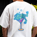 Playera Vans Bar Hopper Egret
