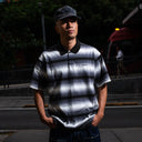 Camisa Vans Molino Shadow Stripe Polo