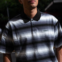 Camisa Vans Molino Shadow Stripe Polo