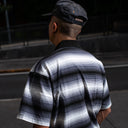 Camisa Vans Molino Shadow Stripe Polo