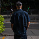 Camisa Heroin Curb Killer Navy Work