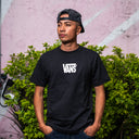 Playera Vans Stretch Logo