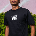 Playera Vans Stretch Logo