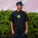 Playera Vans Torched Black