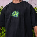 Playera Vans Torched Black