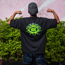 Playera Vans Torched Black