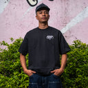 Playera Vans Prickles Black
