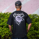 Playera Vans Prickles Black