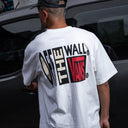 Playera Vans Skate AVE White