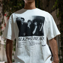 Playera Welcome x Talking Heads Track List