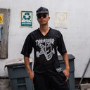 Jersey Thrasher x Spitfire Thrash & Burn