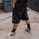 Short Vans Authentic Chino Loose S Black