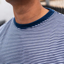 Playera Ludica Rayas