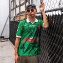 Jersey Revancha x Fat Rat Mexico 2026