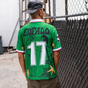 Jersey Revancha x Fat Rat Mexico 2026