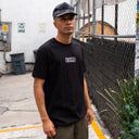 Playera Baker Upside Down