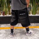 Bermuda Benzaa Stone Negro