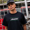Playera Santa Cruz Wired Flame Dot Crackle