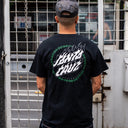 Playera Santa Cruz Wired Flame Dot Crackle