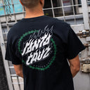 Playera Santa Cruz Wired Flame Dot Crackle