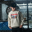 Sudadera Thrasher Crewneck Blood Bath