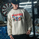 Sudadera Thrasher Crewneck Blood Bath