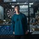 Playera Benzaa Blood Jade