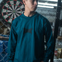 Playera Benzaa Blood Jade