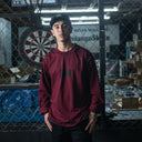 Playera Benzaa Blood Vino