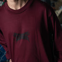 Playera Benzaa Blood Vino