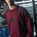 Playera Benzaa Blood Vino