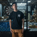 Playera Thrasher x Spitfire Classic Swirl