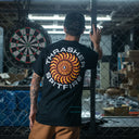 Playera Thrasher x Spitfire Classic Swirl
