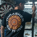Playera Thrasher x Spitfire Classic Swirl