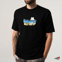 Playera Ripndip Chroma Black