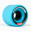 Ruedas Hawgs Chubby Blue 60mm Duro 78a