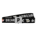 Cinturon Primitive x Sublime Freedom Black