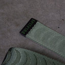 Cinturon Spitfire Bighead Cut Crescent Olive Black