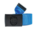 Cinturon Spitfire Bighead Cutout Jacquard Blue Black